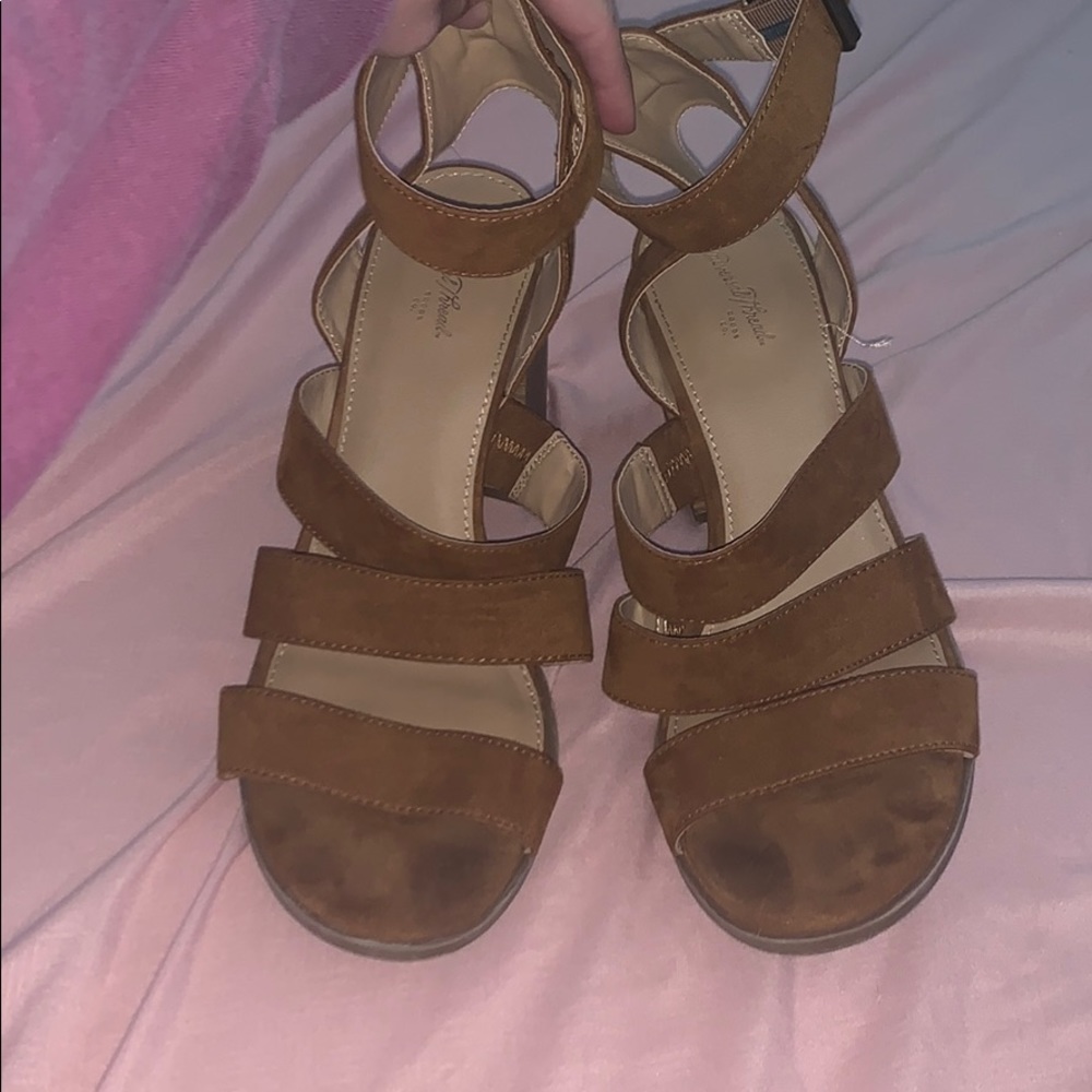 Target heels